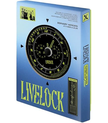 Amazon｜エクスディナリー・ヒーローズ Xdinary Heroes - 1st Full